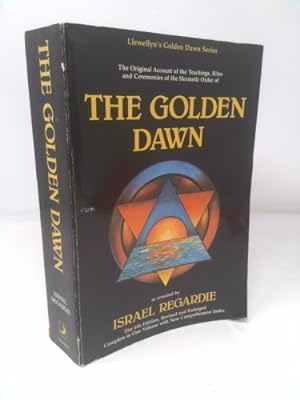 Bild des Verkufers fr Golden Dawn: A Complete Course in Practical Ceremonial Magic: Four Volumes in One zum Verkauf von ThriftBooksVintage