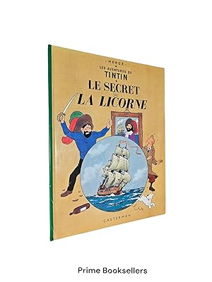 Image du vendeur pour Les Aventures de Tintin:Le Secret de La Licorne mis en vente par Prime Booksellers