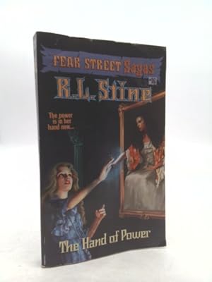 Bild des Verkufers fr The Hand of Power (Fear Street Sagas #16) zum Verkauf von ThriftBooksVintage