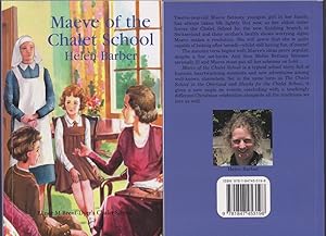 Imagen del vendedor de Maeve of the Chalet School a la venta por Caerwen Books