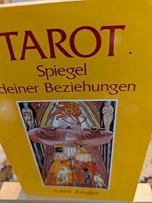 Imagen del vendedor de Tarot, Spiegel deiner Beziehungen a la venta por Verlag Robert Richter