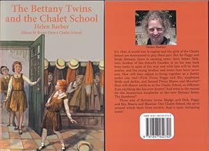 Imagen del vendedor de The Bettany Twins and the Chalet School a la venta por Caerwen Books