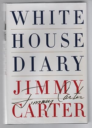 White House Diary (Signed)