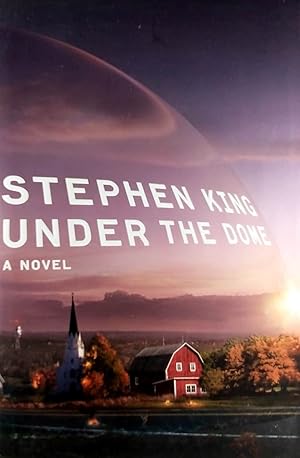 Imagen del vendedor de Under the Dome: A Novel a la venta por Kayleighbug Books, IOBA