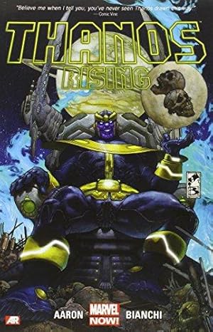 Image du vendeur pour Thanos Rising (Marvel Now) mis en vente par WeBuyBooks