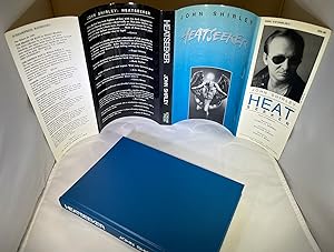 Image du vendeur pour Heatseeker [SIGNED trade edition] mis en vente par Space Age Books LLC