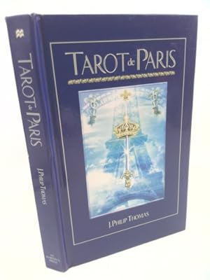 Image du vendeur pour Tarot de Paris mis en vente par ThriftBooksVintage