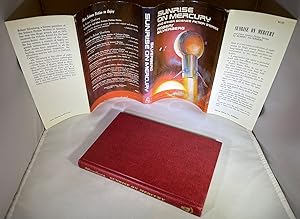 Seller image for Sunrise on Mercury, and other science fiction stories [SIGNED] for sale by Space Age Books LLC