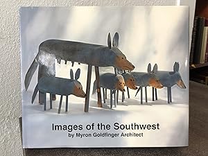 Image du vendeur pour Images of the Southwest by Myron Goldfinger Architect mis en vente par Big Star Books