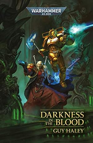 Bild des Verkufers fr Darkness in the Blood (Warhammer 40,000) zum Verkauf von WeBuyBooks