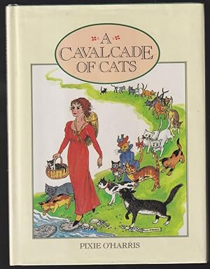 Image du vendeur pour Cavalcade of Cats mis en vente par Caerwen Books