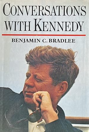 Seller image for Conversations with Kennedy for sale by 32.1  Rare Books + Ephemera, IOBA, ESA