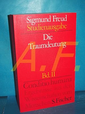 Traumdeutung (Studienausgabe 2)