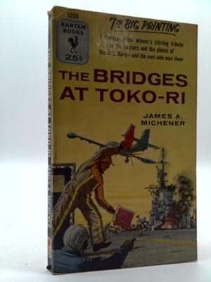 Bild des Verkufers fr The bridges at Toko-ri (Bantam pathfinder editions) zum Verkauf von ThriftBooksVintage