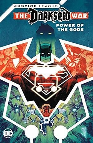 Bild des Verkufers fr Justice League: Darkseid War - Power of the Gods zum Verkauf von WeBuyBooks