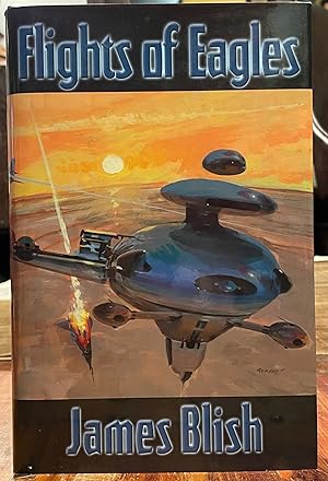 Seller image for Flights of Eagles; Selected fiction for sale by Uncharted Books