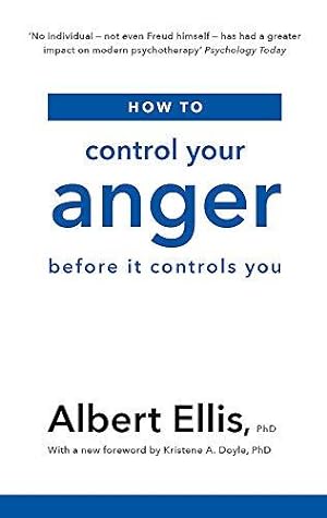 Seller image for How to Control Your Anger: Before it Controls You for sale by WeBuyBooks
