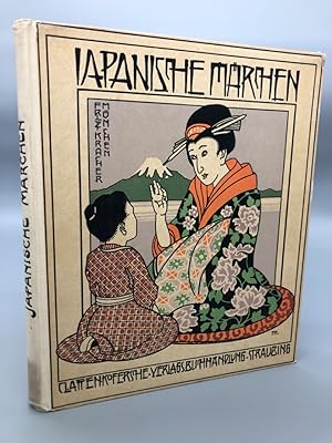 Japanische Märchen, Eine Sammlung der schönsten Märchen, Sagen und Fabeln Japans für die deutsche...