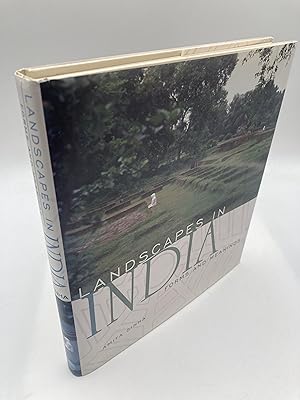 Seller image for Landscapes in India: Forms And Meanings for sale by thebookforest.com