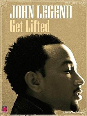 Imagen del vendedor de John Legend: Get Lifted a la venta por WeBuyBooks