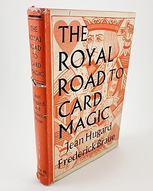 Imagen del vendedor de The Royal Road to Card Magic a la venta por R. Rivers Books