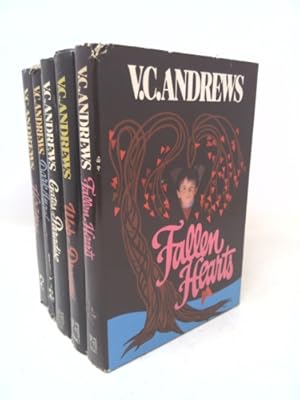 Bild des Verkufers fr Casteels Family Series, 5 Volume Set, Fallen Hearts, Web of Dreams, Gates of Paradise, Dark Angel and Heaven zum Verkauf von ThriftBooksVintage