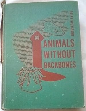 Imagen del vendedor de Animals without Backbones: An Introduction to the Invertebrates a la venta por P Peterson Bookseller