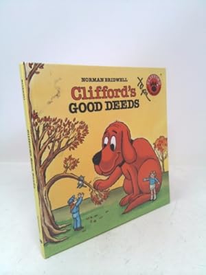 Bild des Verkufers fr Clifford's Good Deeds (Clifford The Big Red Dog Series) zum Verkauf von ThriftBooksVintage