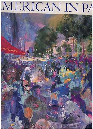 Seller image for LEROY NEIMAN An American in Paris for sale by Books on the Boulevard