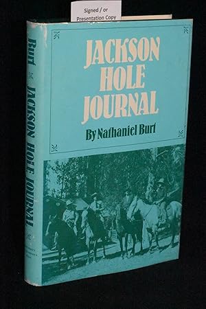 Seller image for Jackson Hole Journal for sale by Books by White/Walnut Valley Books