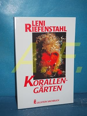 Seller image for Korallengrten Ullstein , Nr. 34698 : Ullstein-Sachbuch for sale by Antiquarische Fundgrube e.U.