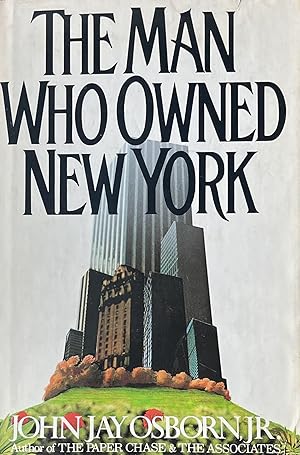 Seller image for The Man Who Owned New York for sale by 32.1  Rare Books + Ephemera, IOBA, ESA