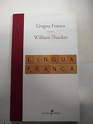 Immagine del venditore per LINGUA FRANCA venduto da SoferBooks