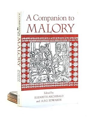 Seller image for A Companion to Malory (Arthurian Studies, 37) for sale by Arches Bookhouse