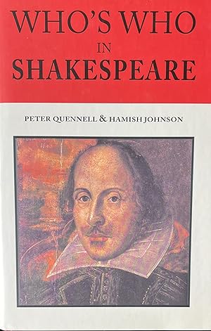 Seller image for Who's Who in Shakespeare for sale by 32.1  Rare Books + Ephemera, IOBA, ESA