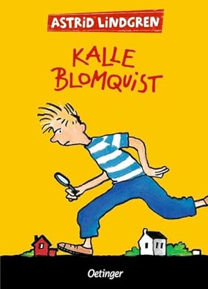 Image du vendeur pour Kalle Blomquist. Gesamtausgabe. Alter: ab 10 Jahren. mis en vente par A43 Kulturgut