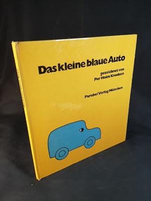 Immagine del venditore per Das kleine blaue Auto . venduto da ANTIQUARIAT Franke BRUDDENBOOKS