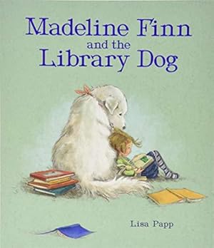 Bild des Verkufers fr Madeline Finn and the Library Dog zum Verkauf von WeBuyBooks