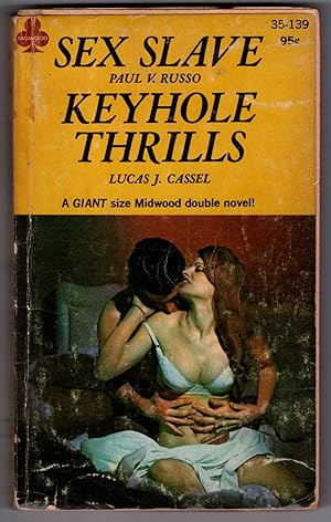 Bild des Verkufers fr Sex Slave / Keyhole Thrills zum Verkauf von Kayo Books