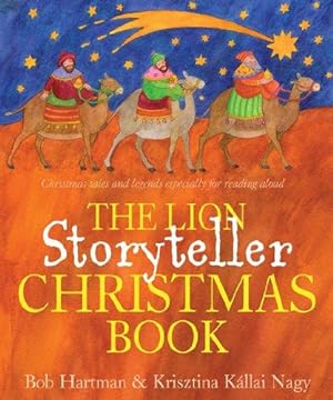 Bild des Verkufers fr The Lion Storyteller Christmas Book zum Verkauf von WeBuyBooks