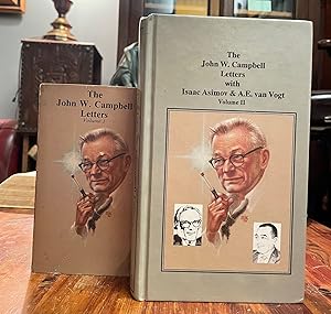 The John W. Campbell Letters [complete in 2 volumes]