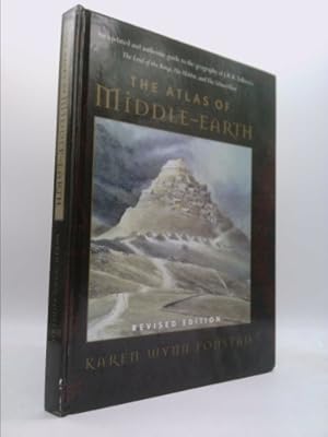 Imagen del vendedor de The Atlas of Middle-Earth a la venta por ThriftBooksVintage