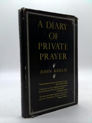 Immagine del venditore per Diary of Private Prayer: A Devotional Classic venduto da ThriftBooksVintage