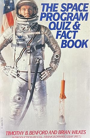 Seller image for The Space Program Quiz and Fact Book for sale by 32.1  Rare Books + Ephemera, IOBA, ESA