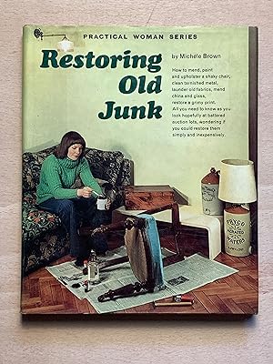 Seller image for Restoring Old Junk for sale by Neo Books