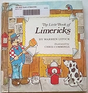 Image du vendeur pour The Little Book of Limericks mis en vente par P Peterson Bookseller