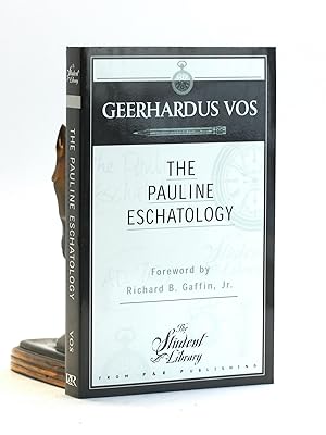 Imagen del vendedor de Pauline Eschatology a la venta por Arches Bookhouse