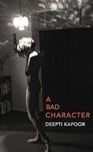 Seller image for A Bad Character for sale by WeBuyBooks