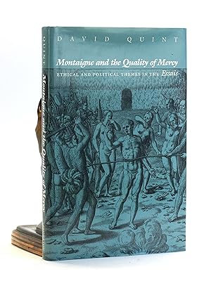 Bild des Verkufers fr Montaigne and the Quality of Mercy zum Verkauf von Arches Bookhouse