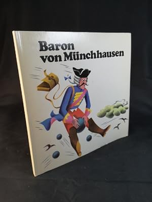 Bild des Verkufers fr Baron Mnchhausen. zum Verkauf von ANTIQUARIAT Franke BRUDDENBOOKS